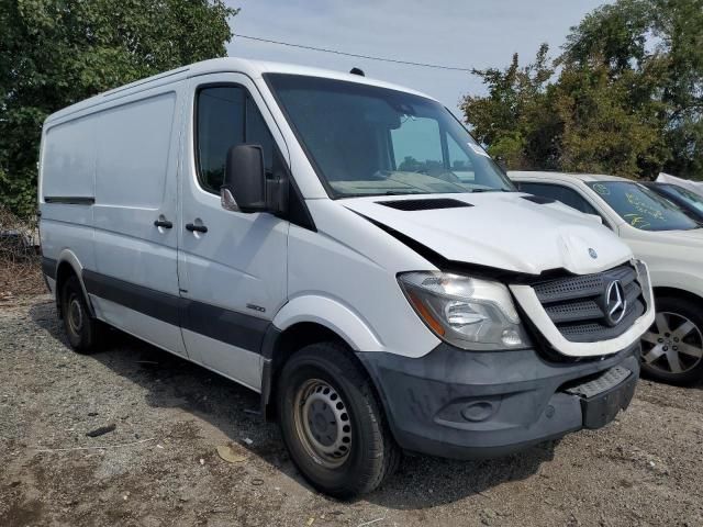 2015 Mercedes-Benz Sprinter 2500