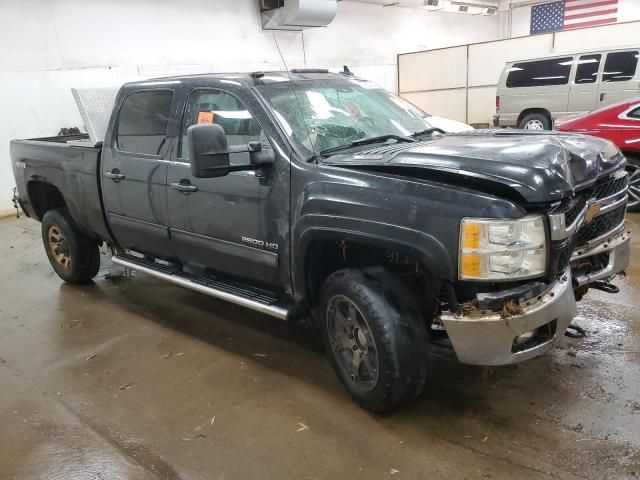 2012 Chevrolet Silverado K2500 Heavy Duty LT