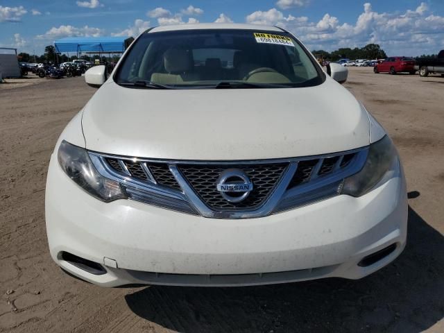 2011 Nissan Murano S