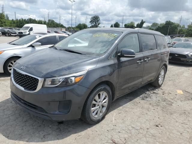 2016 KIA Sedona LX