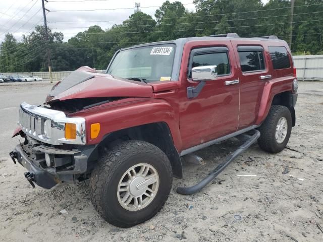 2010 Hummer H3 Luxury