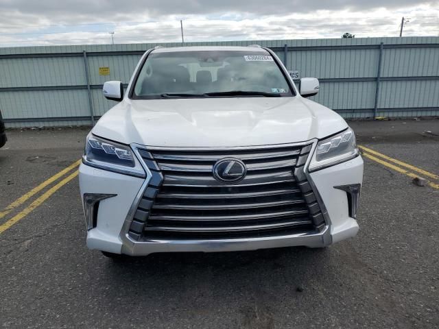 2019 Lexus LX 570