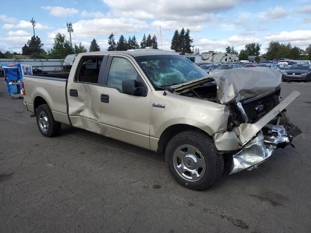 2008 Ford F150 Supercrew