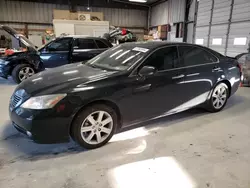 Lexus Vehiculos salvage en venta: 2008 Lexus ES 350