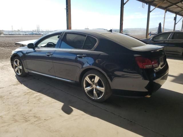 2007 Lexus GS 350