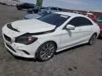 2018 Mercedes-Benz CLA 250