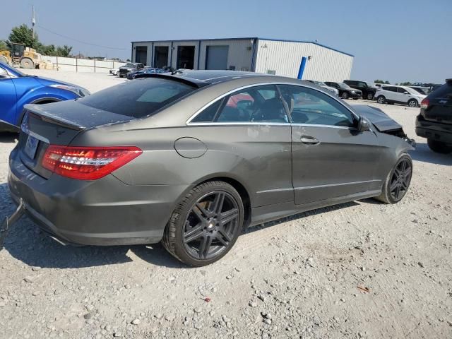 2010 Mercedes-Benz E 550