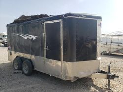 Salvage trucks for sale at Haslet, TX auction: 2013 Idgm Trailer