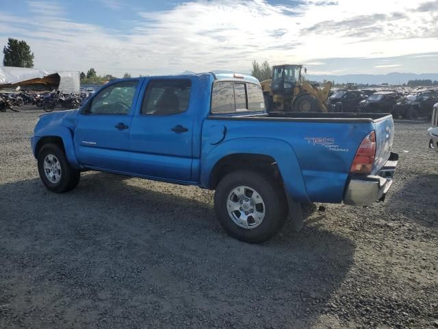 2008 Toyota Tacoma Double Cab Prerunner