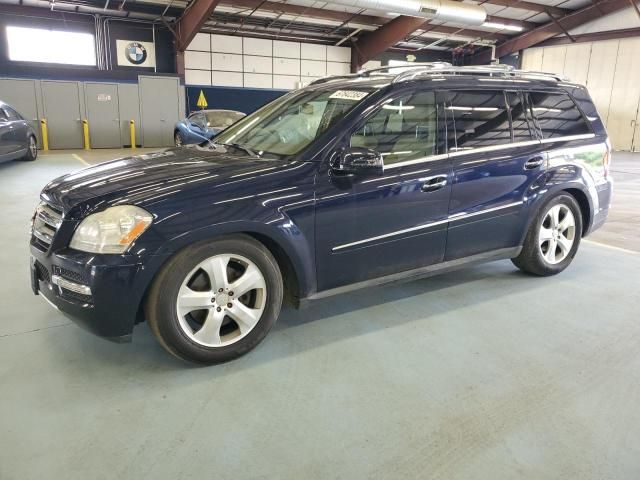 2011 Mercedes-Benz GL 450 4matic