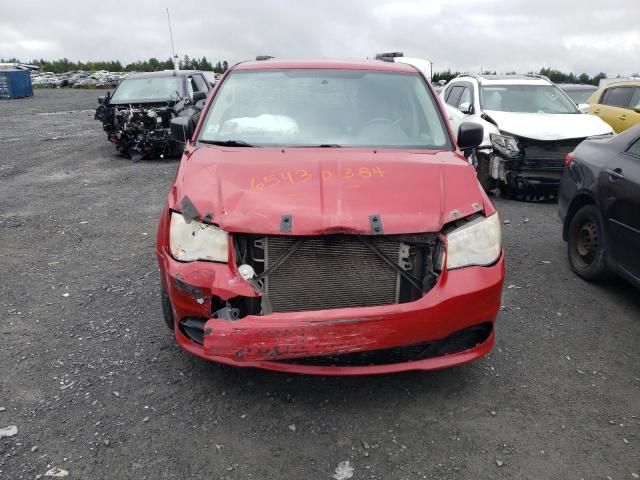 2012 Dodge Grand Caravan SE