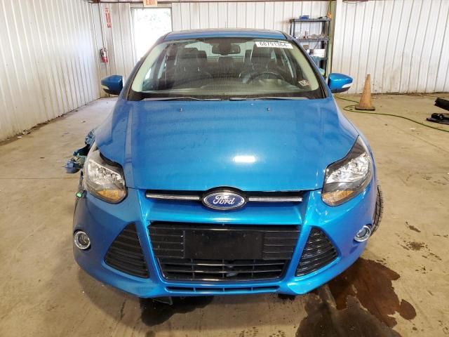 2012 Ford Focus Titanium