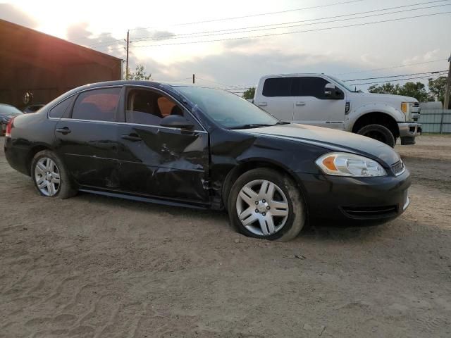 2014 Chevrolet Impala Limited LT