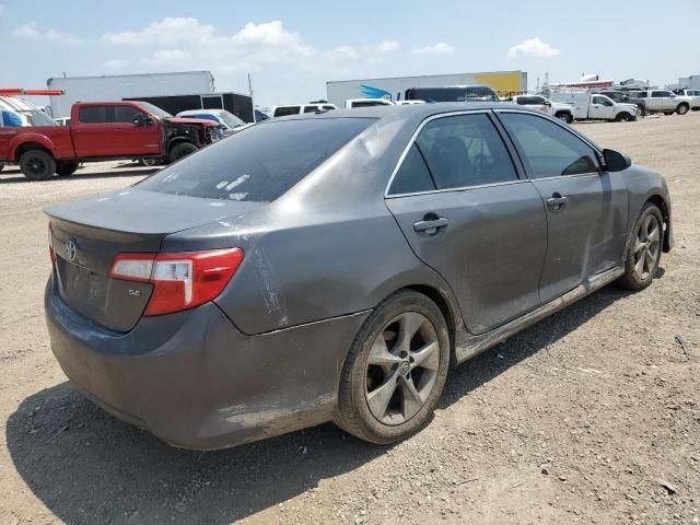 2014 Toyota Camry SE