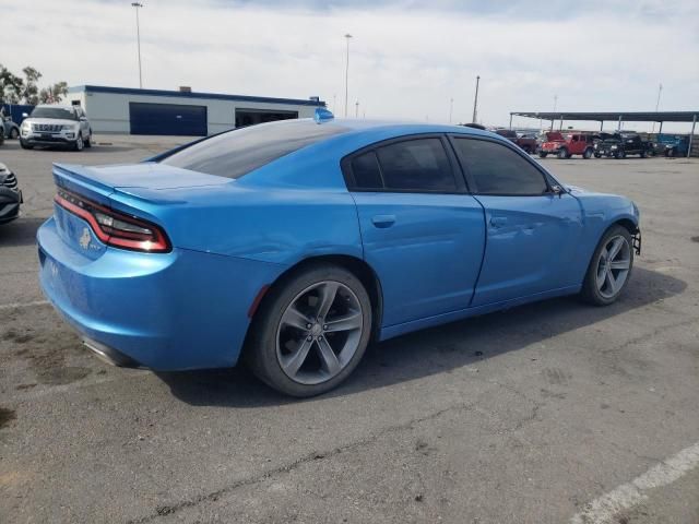 2015 Dodge Charger SXT