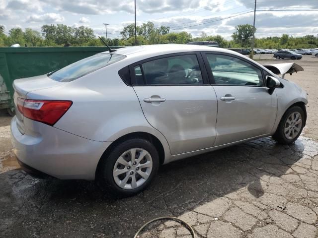 2013 KIA Rio LX