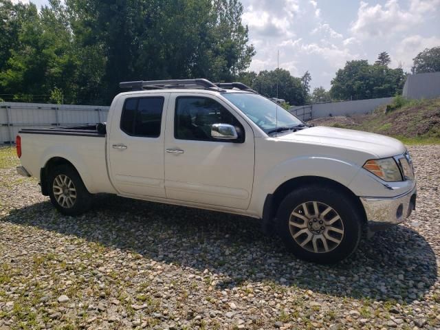 2011 Nissan Frontier SV