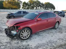 2006 Lexus GS 300 en venta en Loganville, GA