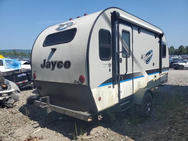 2018 Jayco Hummingbir