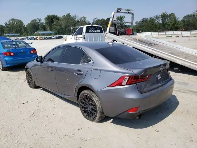 2015 Lexus IS 250