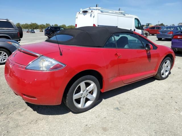 2007 Mitsubishi Eclipse Spyder GT