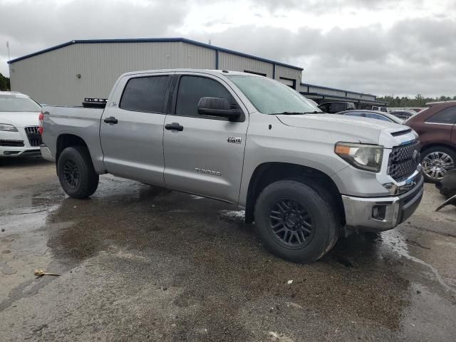 2018 Toyota Tundra Crewmax SR5