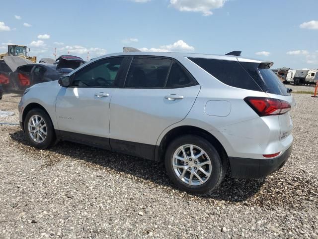 2022 Chevrolet Equinox LS