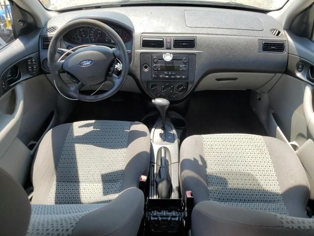 2007 Ford Focus ZX4