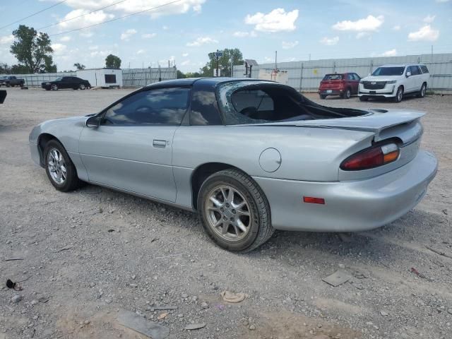 2002 Chevrolet Camaro Z28