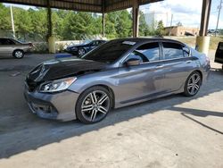 2016 Honda Accord Sport en venta en Gaston, SC