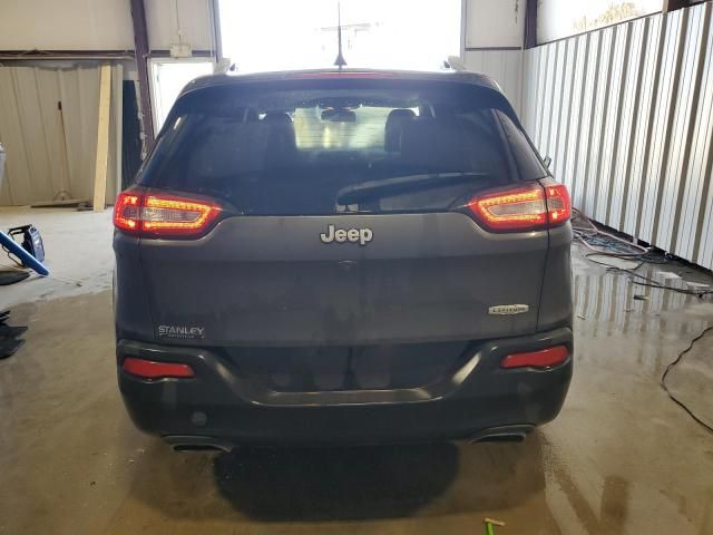 2018 Jeep Cherokee Latitude Plus