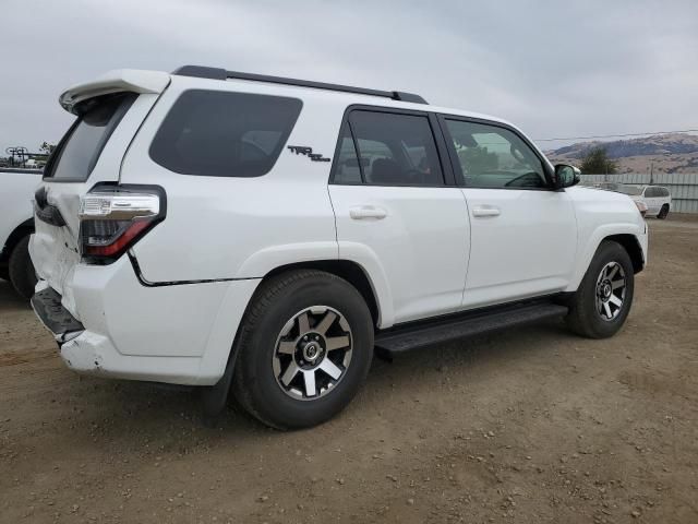 2023 Toyota 4runner SE