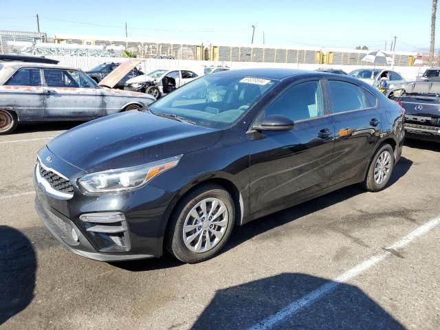 2019 KIA Forte FE