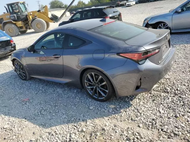 2019 Lexus RC 350