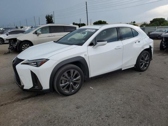 2019 Lexus UX 200