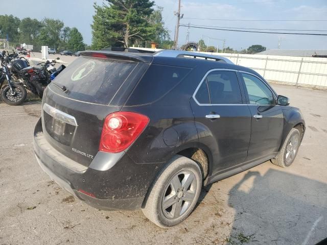 2015 Chevrolet Equinox LTZ