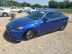 Lexus Vehiculos salvage en venta: 2016 Lexus IS 200T