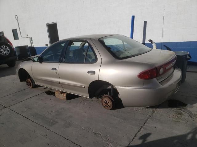 2003 Chevrolet Cavalier LS