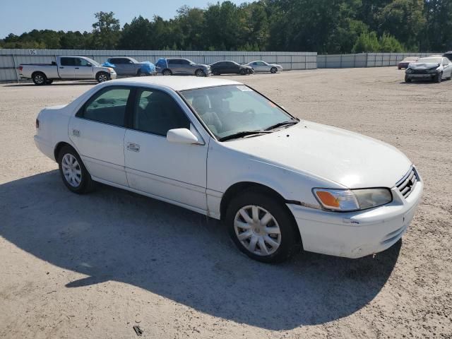 2001 Toyota Camry CE