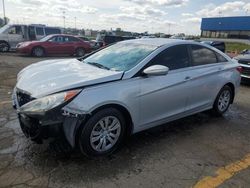 2011 Hyundai Sonata GLS en venta en Woodhaven, MI