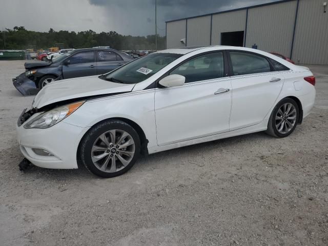 2013 Hyundai Sonata SE