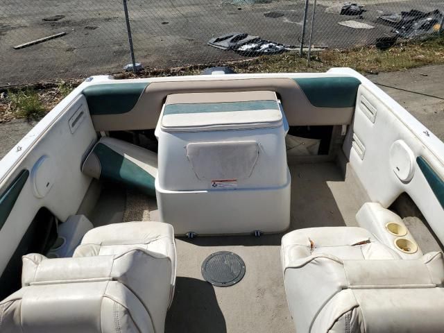 2000 Reinell Boat With Trailer