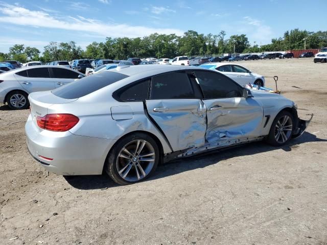 2015 BMW 428 I Gran Coupe Sulev