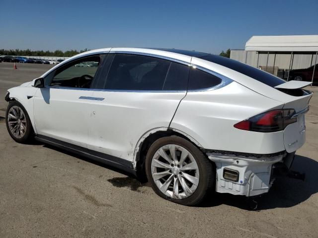 2018 Tesla Model X