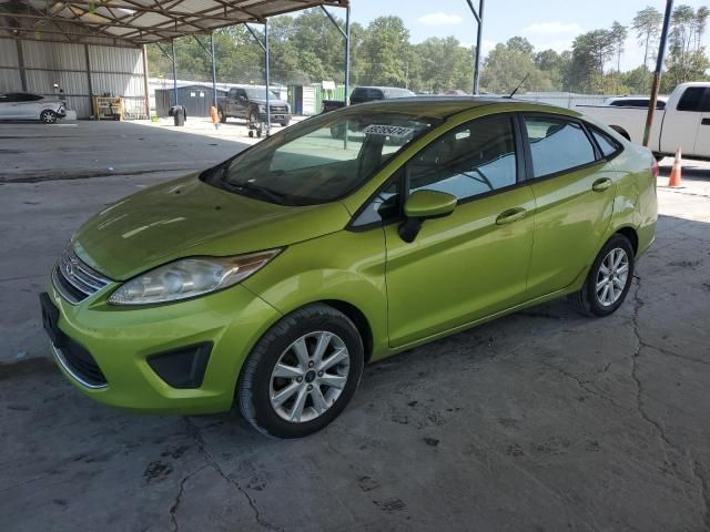 2012 Ford Fiesta SE