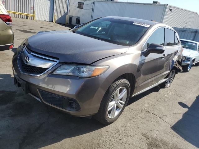 2013 Acura RDX