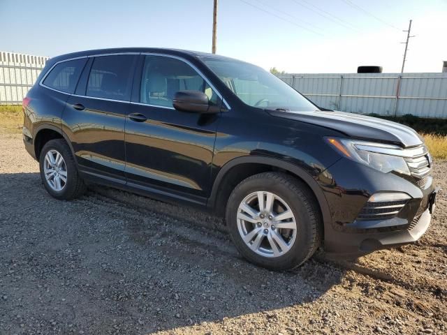 2017 Honda Pilot LX