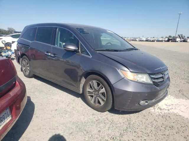 2016 Honda Odyssey Touring