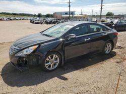 Salvage cars for sale at Colorado Springs, CO auction: 2012 Hyundai Sonata SE