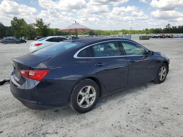 2017 Chevrolet Malibu LS